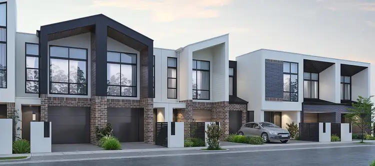 Lot 152 John McKinna Circuit, Taperoo SA 5017