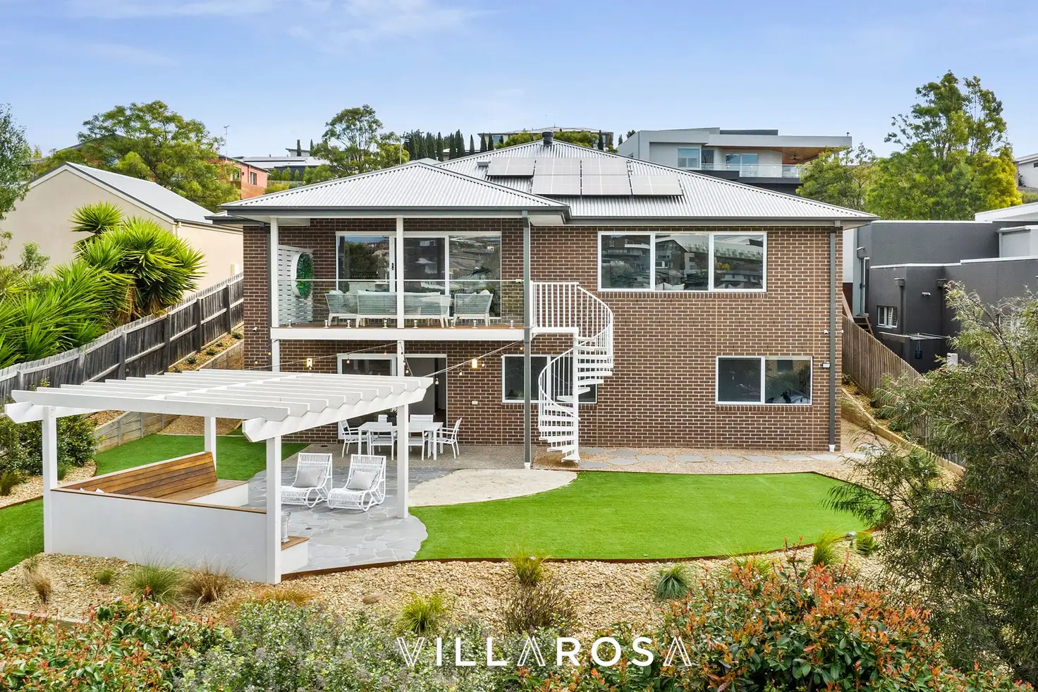 Main view of Homely house listing, 8 Mosman Way, Highton VIC 3216