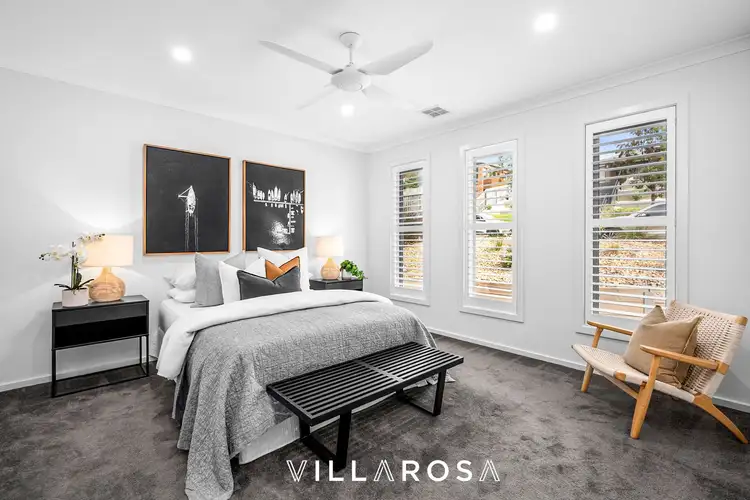 Fourth view of Homely house listing, 8 Mosman Way, Highton VIC 3216