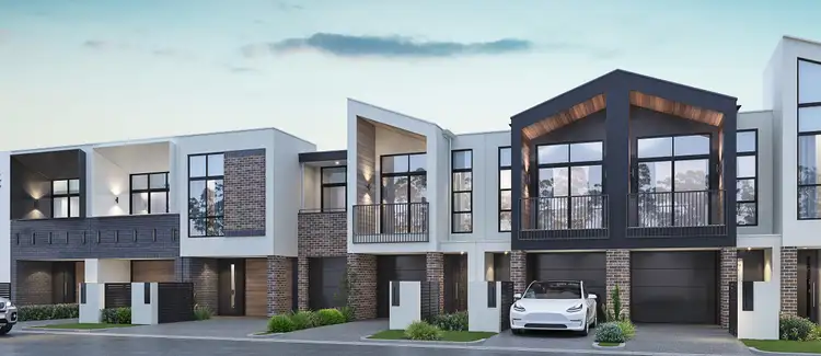 Lot 141 John McKinna Circuit, Taperoo SA 5017