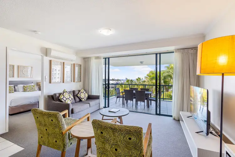 Second view of Homely unit listing, 538/19B Wirraway Street, Alexandra Headland QLD 4572