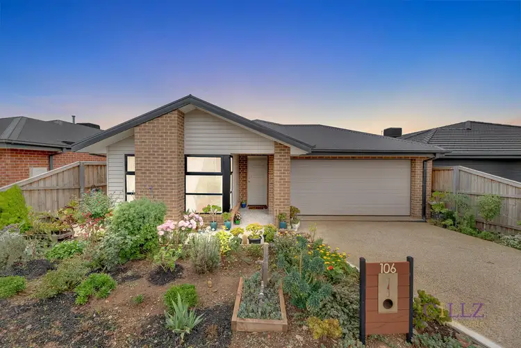 106 Stonehill Drive, Maddingley VIC 3340