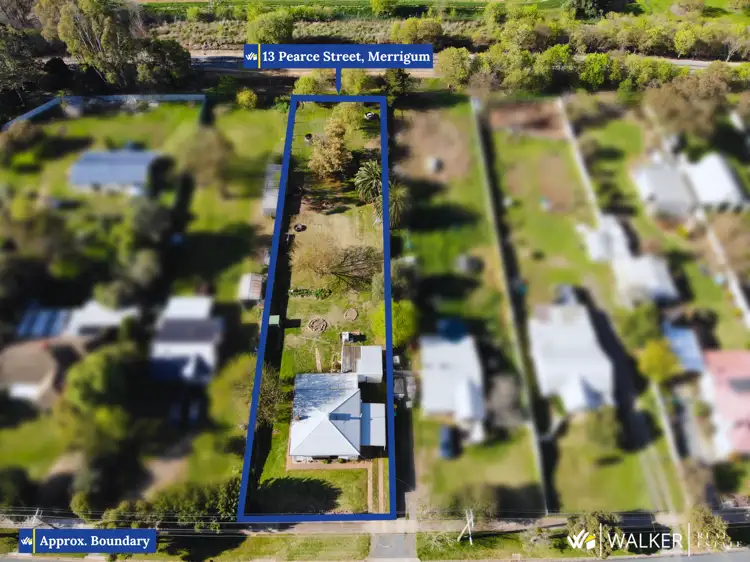 Second view of Homely house listing, 13 Pearce Street, Merrigum VIC 3618