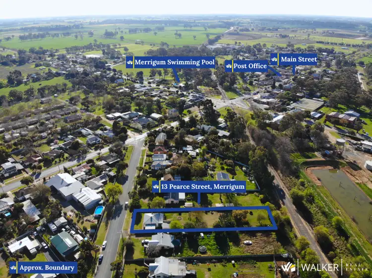 Fifth view of Homely house listing, 13 Pearce Street, Merrigum VIC 3618