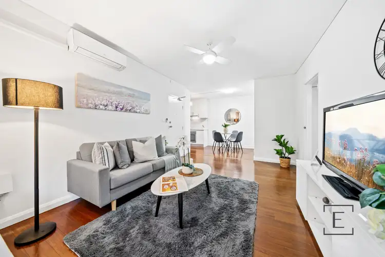 Main view of Homely apartment listing, 3/2 Exeter Road, Homebush West NSW 2140