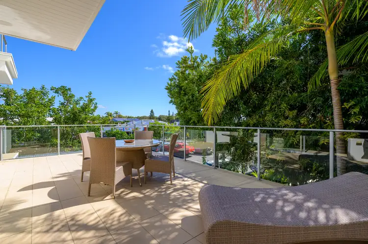 Main view of Homely apartment listing, 104/1 RAINBOW BEACH ROAD, Rainbow Beach QLD 4581