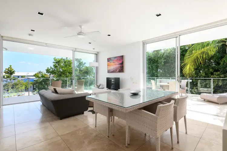 Second view of Homely apartment listing, 104/1 RAINBOW BEACH ROAD, Rainbow Beach QLD 4581