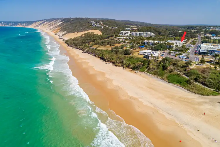 Third view of Homely apartment listing, 104/1 RAINBOW BEACH ROAD, Rainbow Beach QLD 4581
