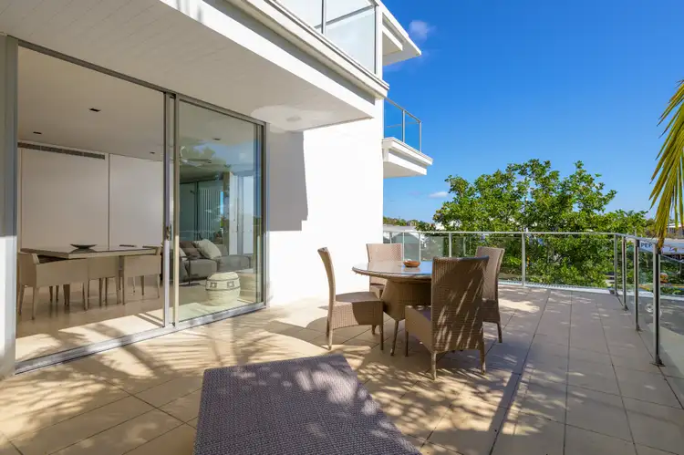 Fourth view of Homely apartment listing, 104/1 RAINBOW BEACH ROAD, Rainbow Beach QLD 4581