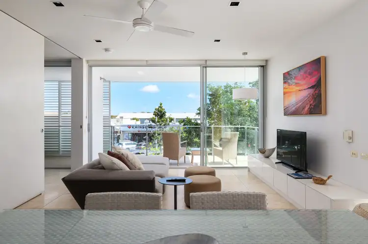 Fifth view of Homely apartment listing, 104/1 RAINBOW BEACH ROAD, Rainbow Beach QLD 4581