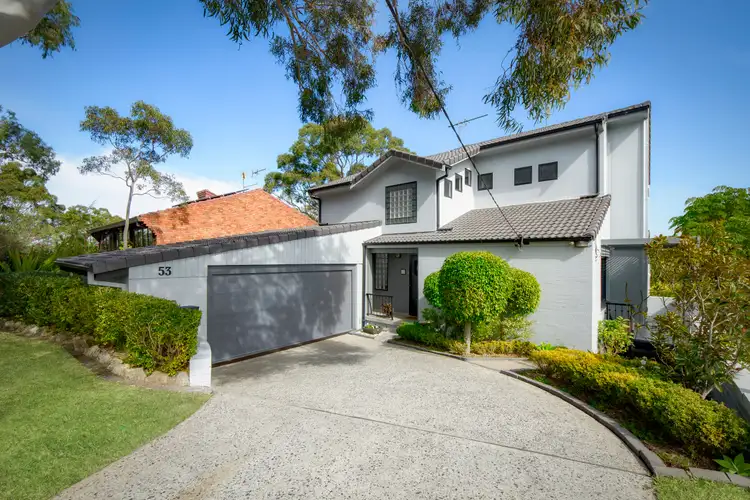 53 Arcadia Avenue, Gymea Bay NSW 2227