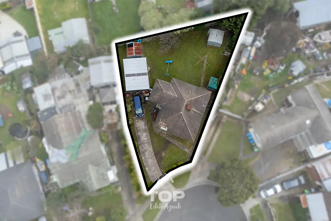 Main view of Homely house listing, 12 Cherry Grove, Doveton VIC 3177