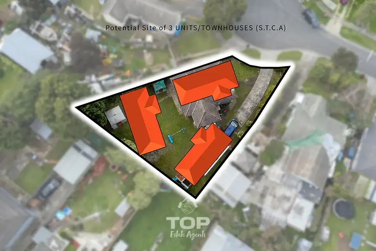 Fourth view of Homely house listing, 12 Cherry Grove, Doveton VIC 3177
