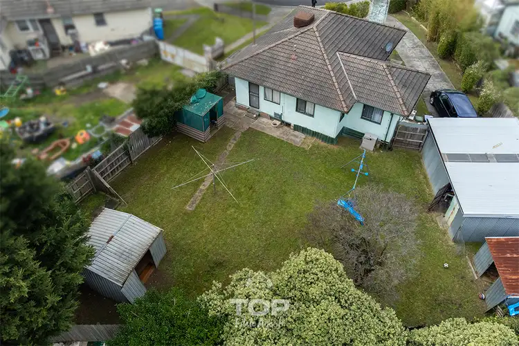 Fifth view of Homely house listing, 12 Cherry Grove, Doveton VIC 3177