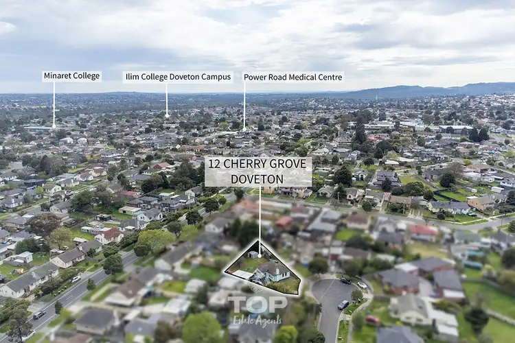 Sixth view of Homely house listing, 12 Cherry Grove, Doveton VIC 3177