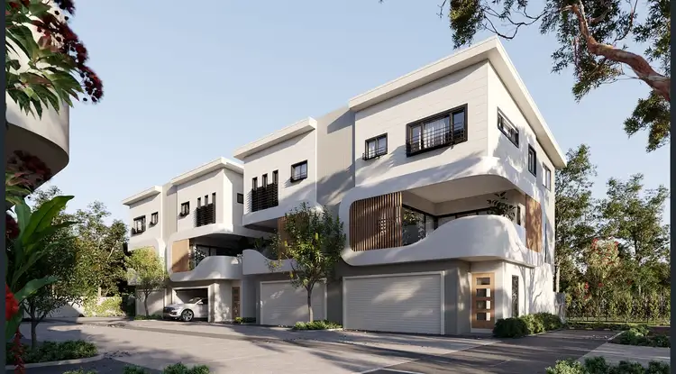 Second view of Homely townhouse listing, Address available on request