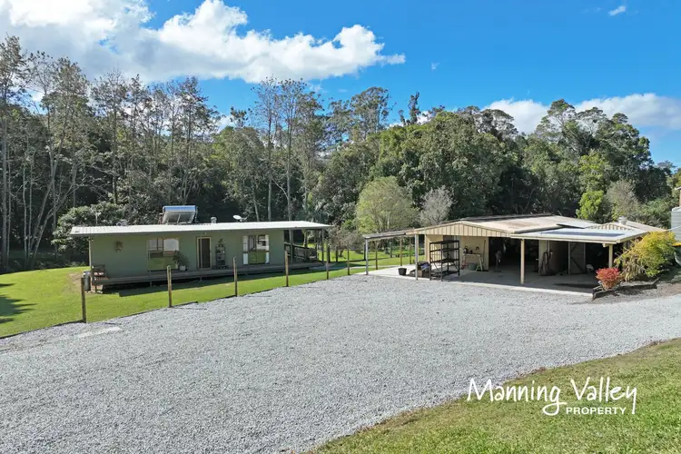 648 Hannam Vale Road, Stewarts River NSW 2443
