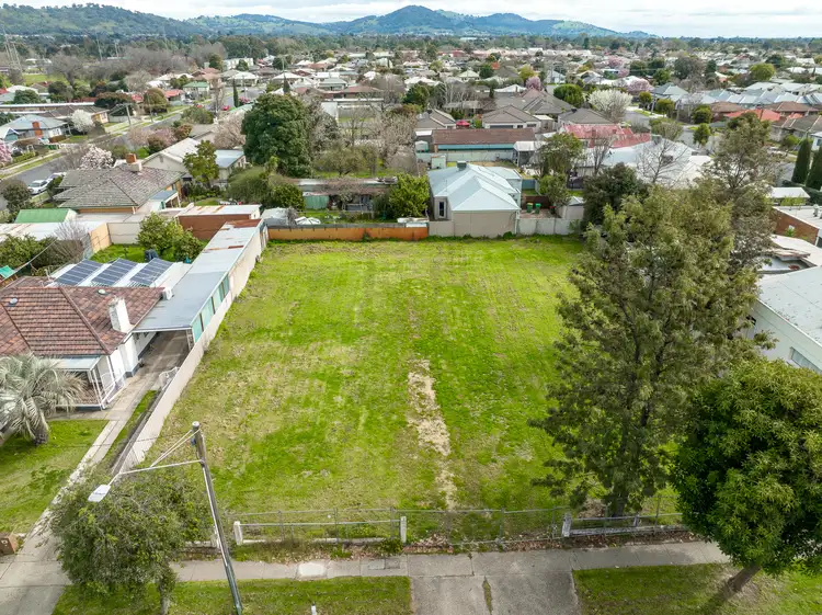 Third view of Homely land listing, 257-259 Beechworth Road, Wodonga VIC 3690