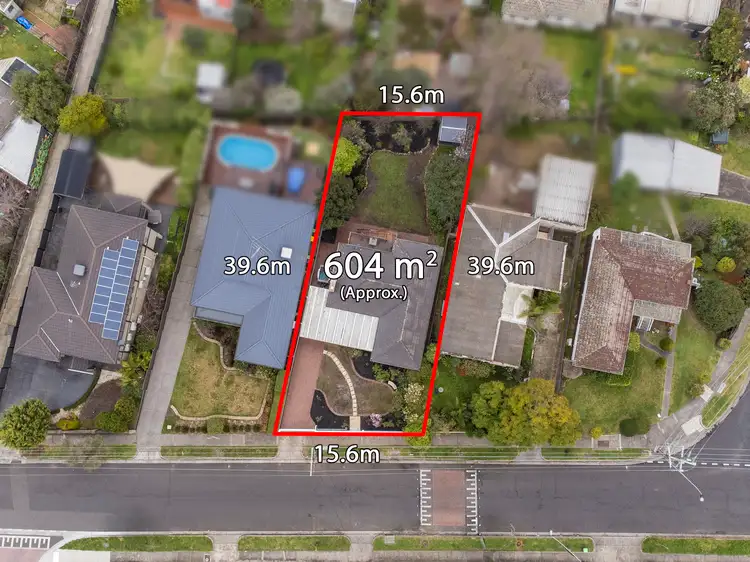 Third view of Homely house listing, 19 Summit Avenue, Oak Park VIC 3046