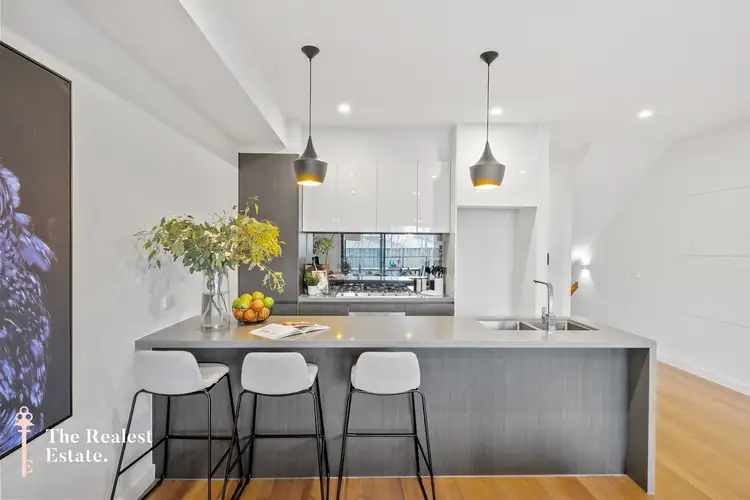 Main view of Homely townhouse listing, 19D Sapphire Street, Niddrie VIC 3042