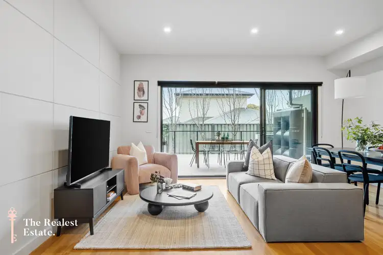 Second view of Homely townhouse listing, 19D Sapphire Street, Niddrie VIC 3042