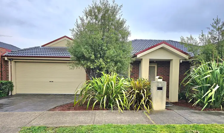 Main view of Homely house listing, 1 Queen Street, Wallan VIC 3756