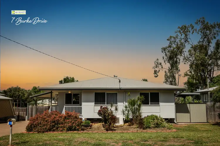 Main view of Homely house listing, 7 Burke Drive, Moranbah QLD 4744
