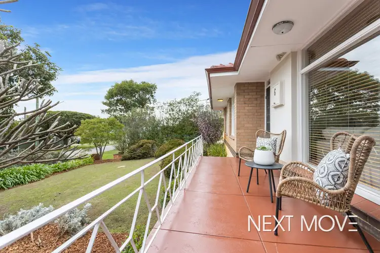 Second view of Homely house listing, 6 Woodhams Street, Willagee WA 6156