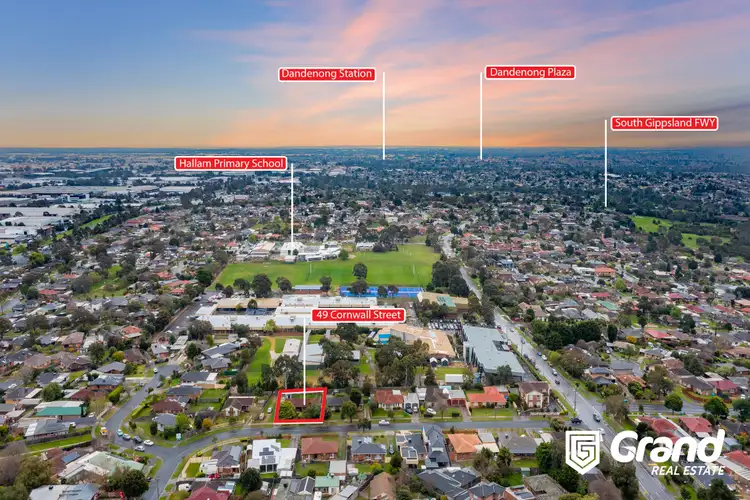 Fourth view of Homely house listing, 49 Cornwall Street, Hallam VIC 3803