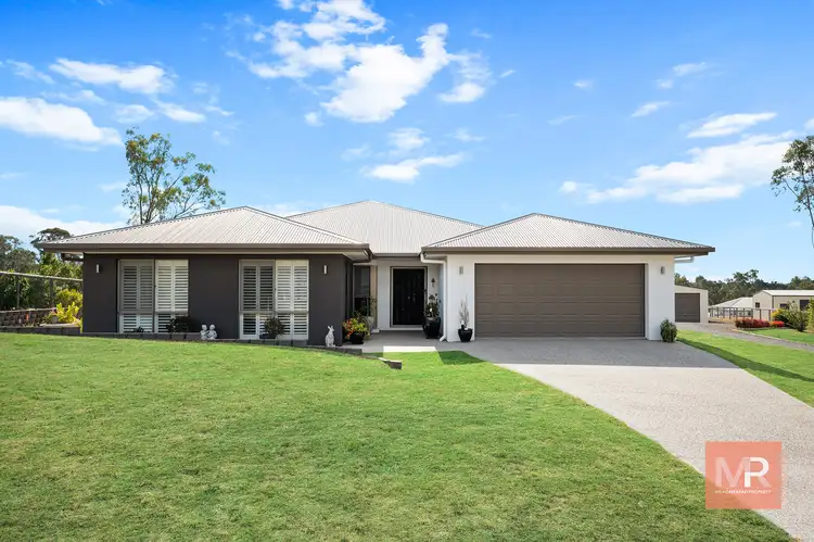 Main view of Homely house listing, 135 Weatherly Drive, Jimboomba QLD 4280