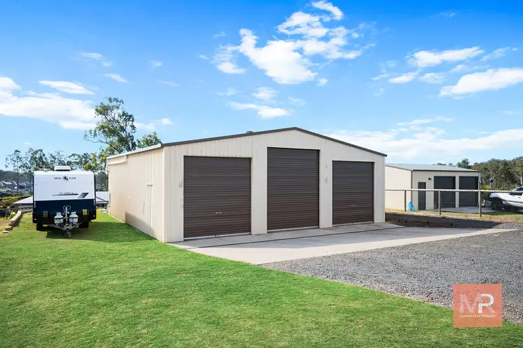 Second view of Homely house listing, 135 Weatherly Drive, Jimboomba QLD 4280