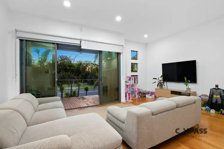 Second view of Homely townhouse listing, 2/1-3 NOORDENNE AVENUE, Seaholme VIC 3018