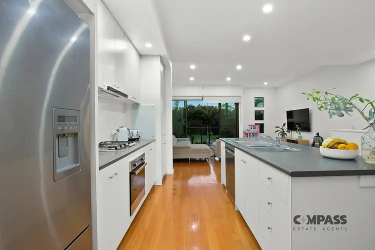 Sixth view of Homely townhouse listing, 2/1-3 NOORDENNE AVENUE, Seaholme VIC 3018