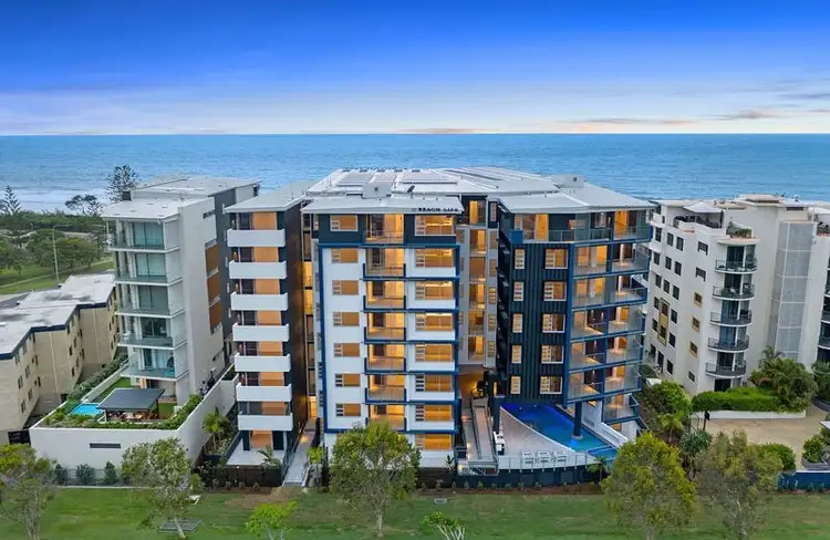 206/118 Alexandra Parade, Alexandra Headland QLD 4572