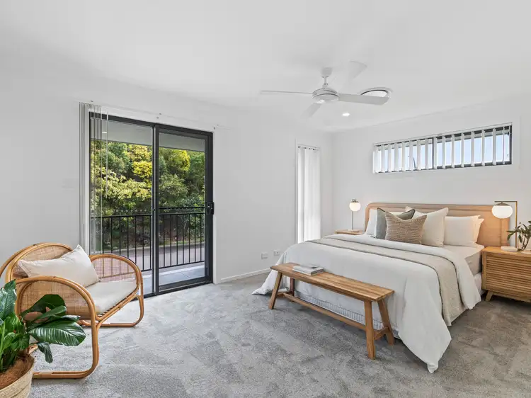 Fourth view of Homely semi-detached listing, 1 Bowline Street, Teralba NSW 2284