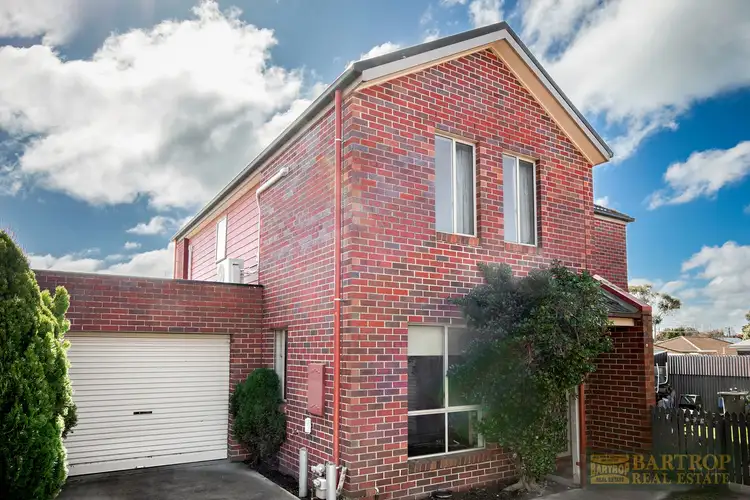 Main view of Homely townhouse listing, 14 DOMAIN GARDENS, Sebastopol VIC 3356