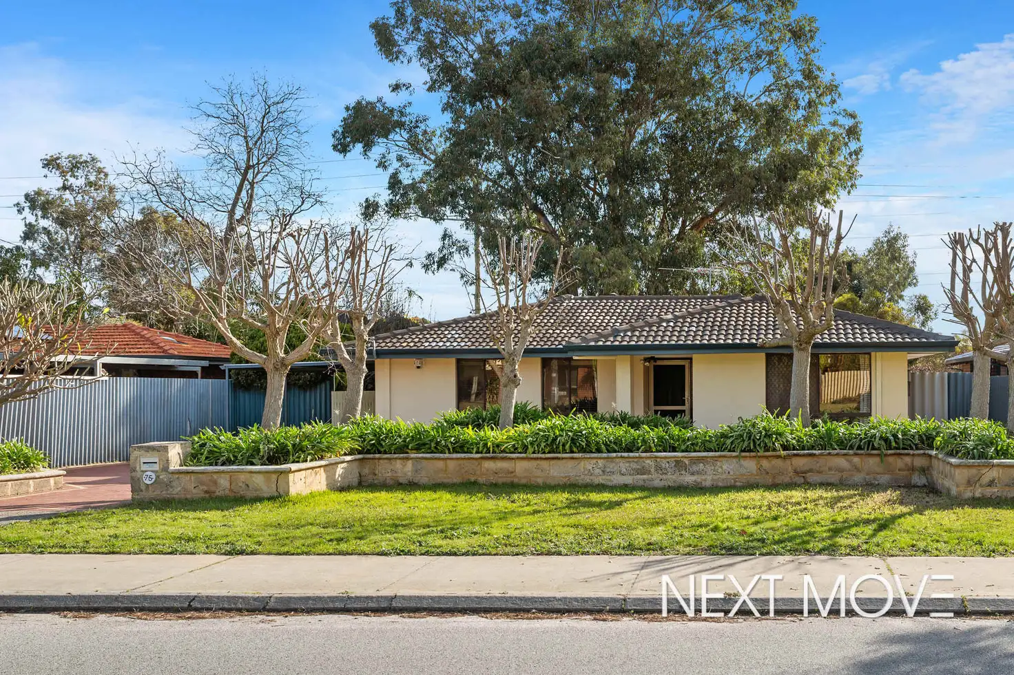 Main view of Homely house listing, 75 Agincourt Drive, Willetton WA 6155