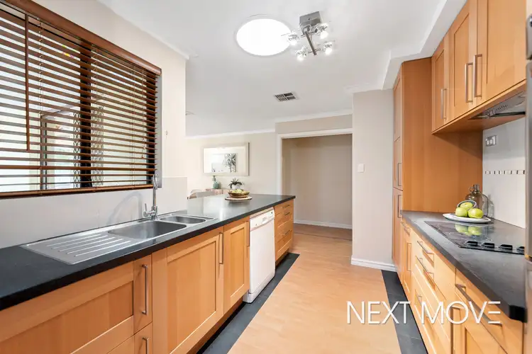 Second view of Homely house listing, 75 Agincourt Drive, Willetton WA 6155