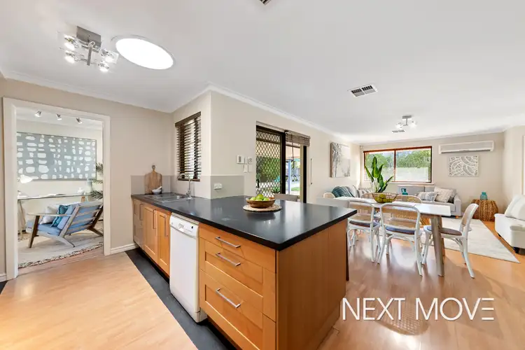 Fifth view of Homely house listing, 75 Agincourt Drive, Willetton WA 6155