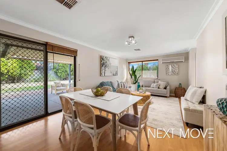 Sixth view of Homely house listing, 75 Agincourt Drive, Willetton WA 6155