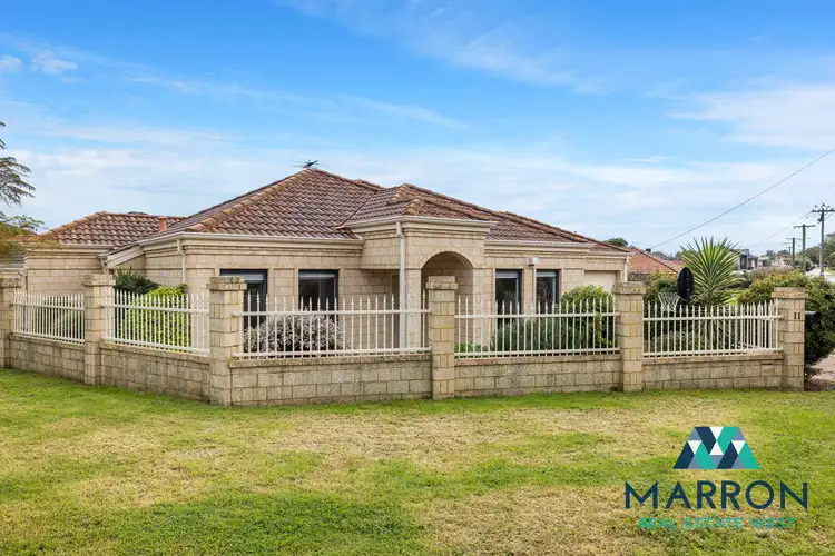 Main view of Homely villa listing, 11 Douglas Avenue, Yokine WA 6060