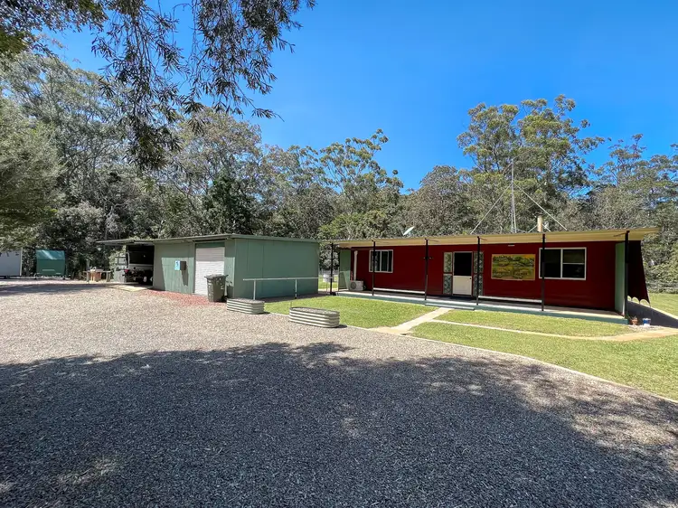 Main view of Homely rural property listing, Address available on request