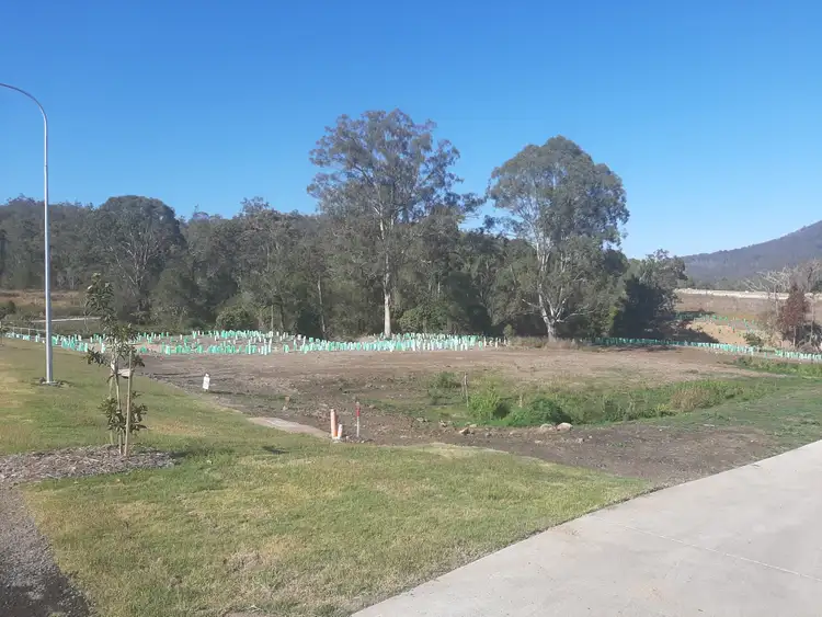 Second view of Homely land listing, LOT 44, 2558 Beaudesert Nerang Road, Canungra QLD 4275