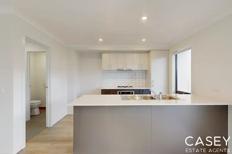 Third view of Homely house listing, 21 Magias Circuit, Clyde VIC 3978