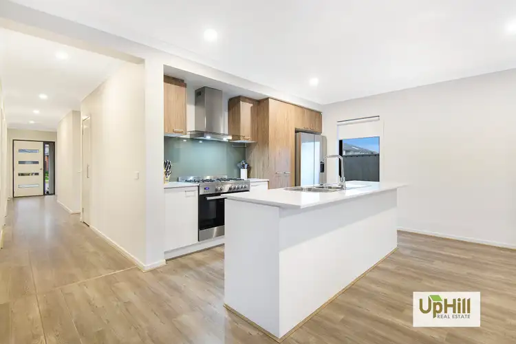 Second view of Homely house listing, 15 Carnelian Circuit, Clyde North VIC 3978