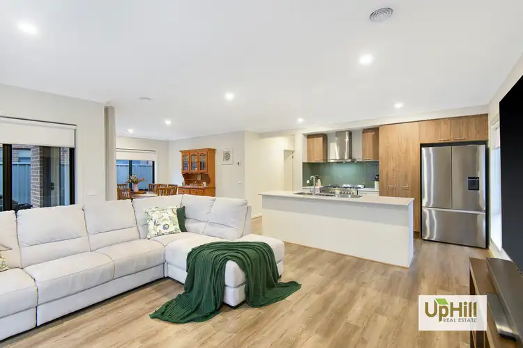 Fourth view of Homely house listing, 15 Carnelian Circuit, Clyde North VIC 3978