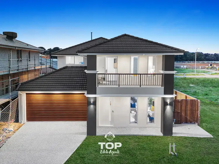 Third view of Homely house listing, 39 Bonza Circuit, Clyde North VIC 3978