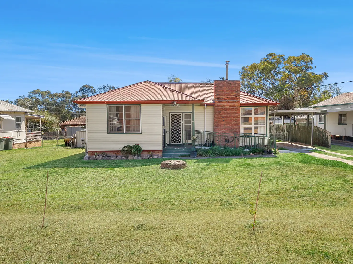 Main view of Homely house listing, 26 Cromarty Street, Quirindi NSW 2343