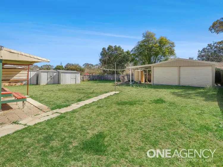 Second view of Homely house listing, 26 Cromarty Street, Quirindi NSW 2343
