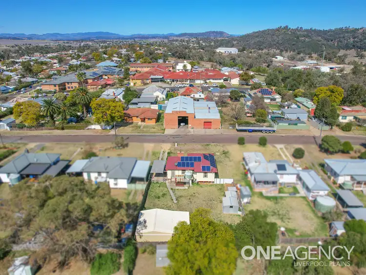 Third view of Homely house listing, 26 Cromarty Street, Quirindi NSW 2343
